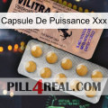 Xxx Power Capsule 41